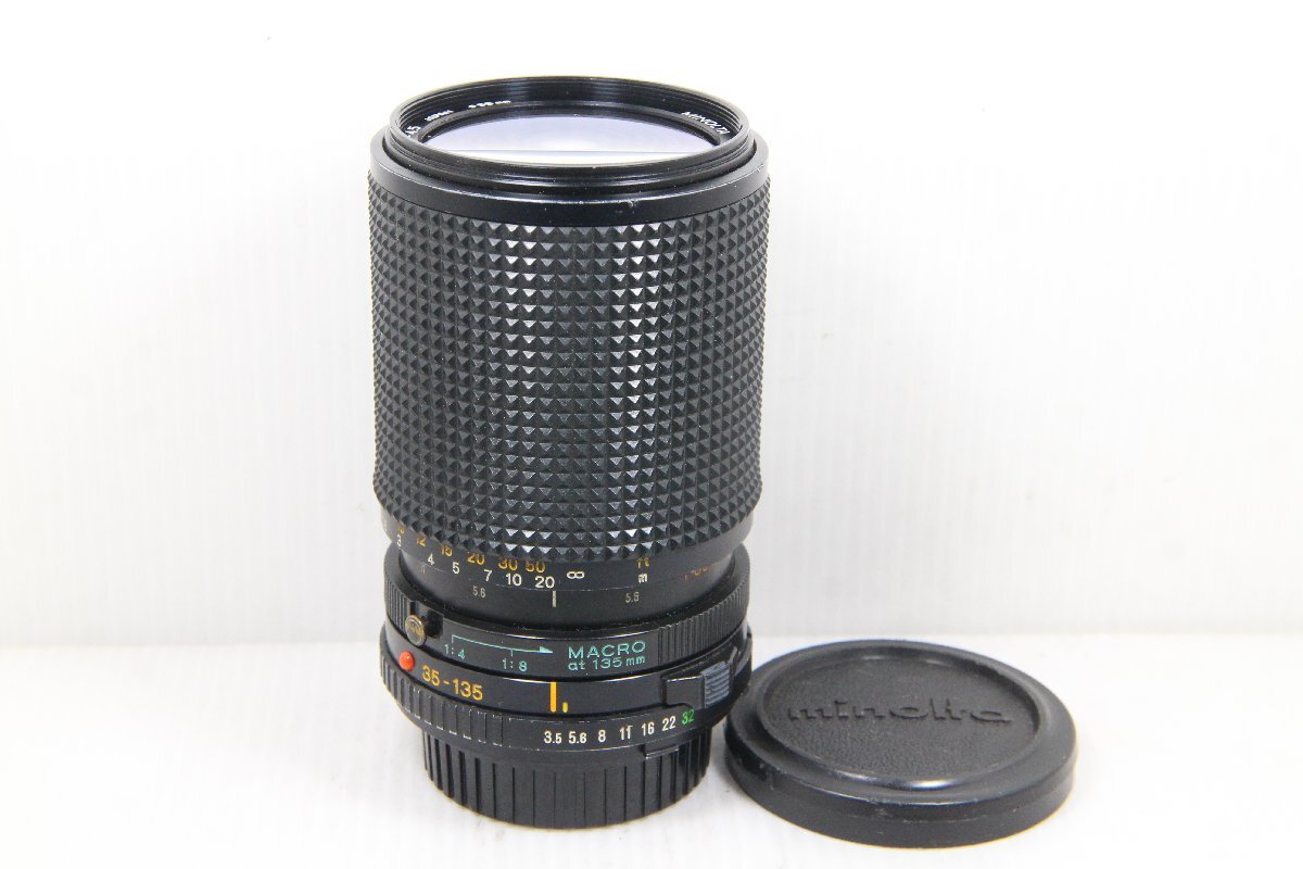 B999-1☆☆良品★ミノルタ MD ZOOM 35-135mm F3.5-4.5