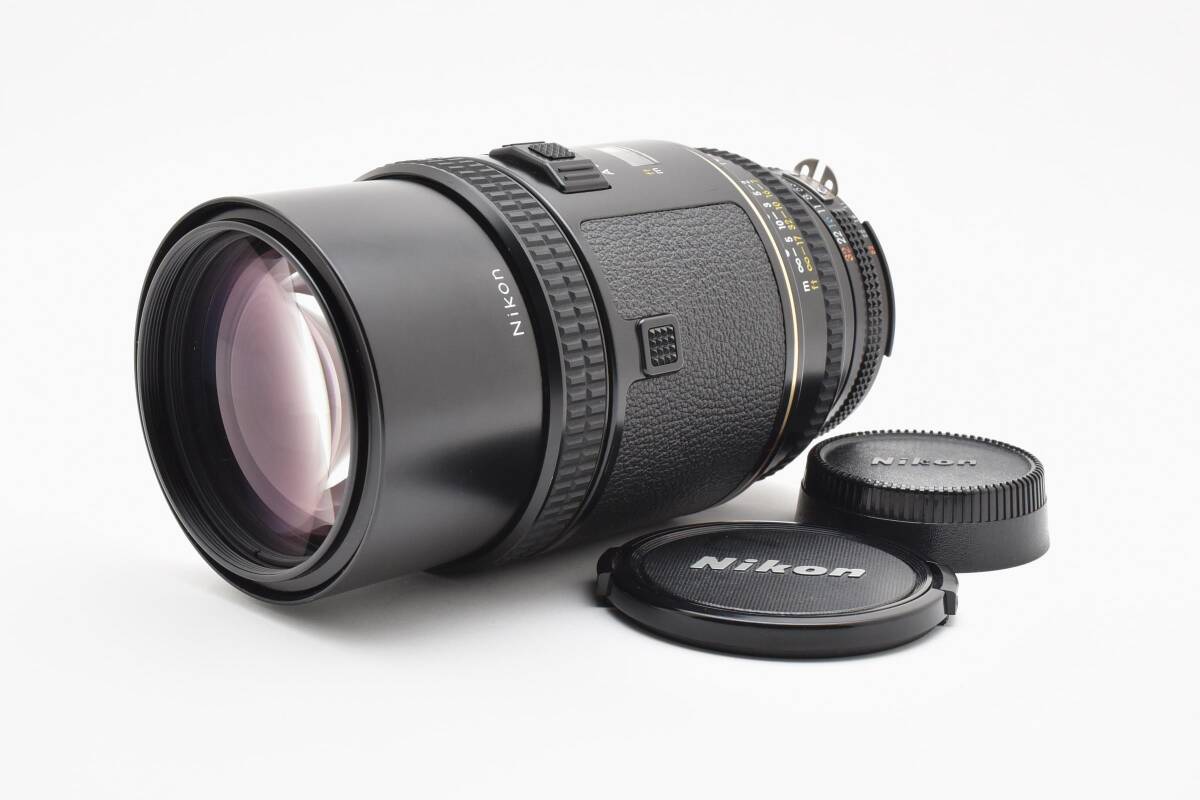 ★超希少品★コレクター委託品 F3AF NIKON Ai AF NIKKOR ED 200mm F3.5 S Ai-S 単焦点 望遠レンズ