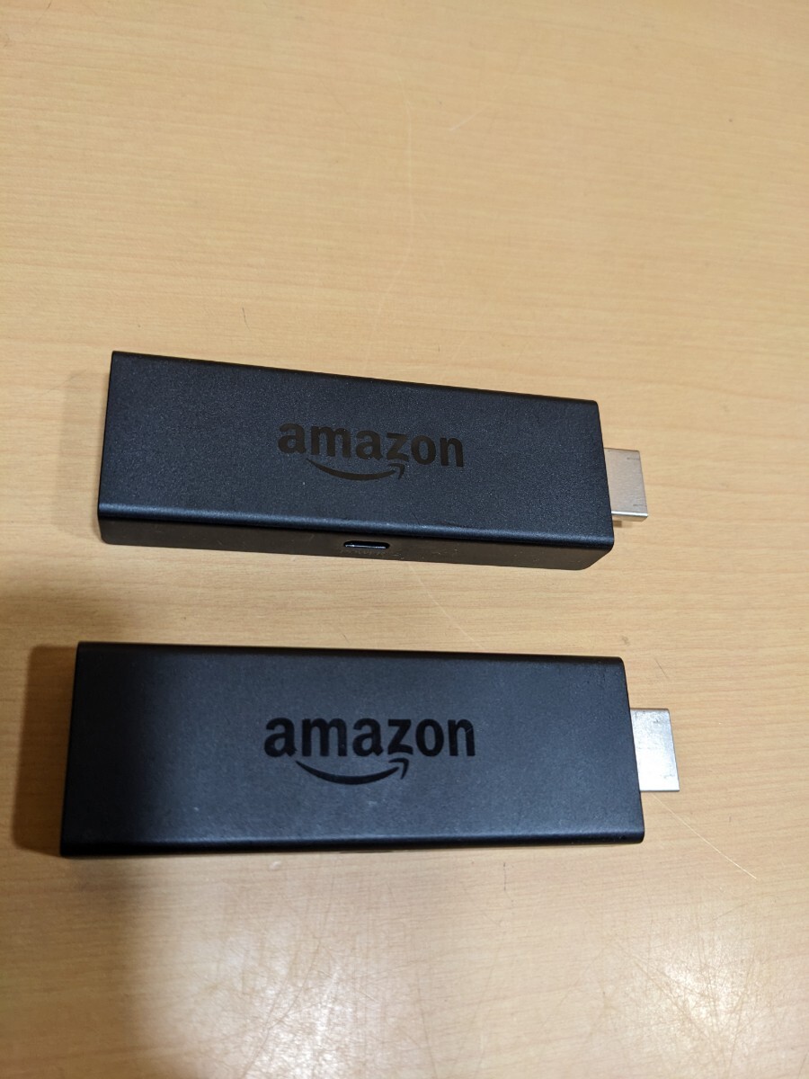 Amazon L-2338　LY73PR　Fire TV Stick アマゾン ファイヤーTVスティック　動作未確認　ジャンク品　 FireTVStick
