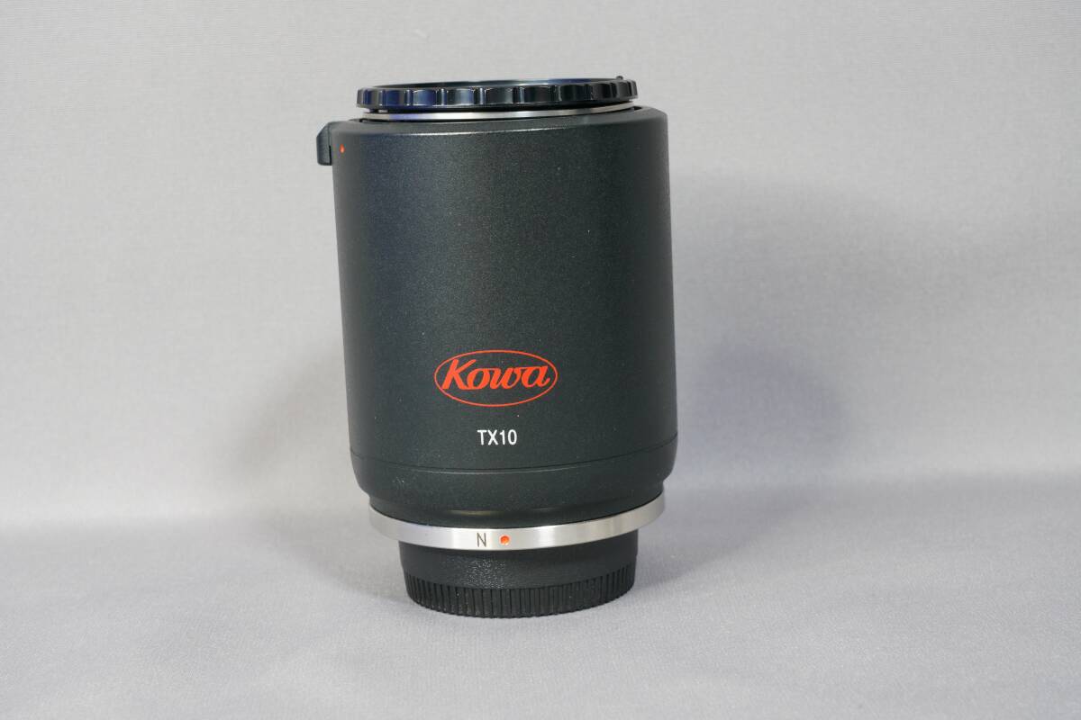 中古良品　KOWA TX10 500mmマウントアダプター (ニコンマウント)　