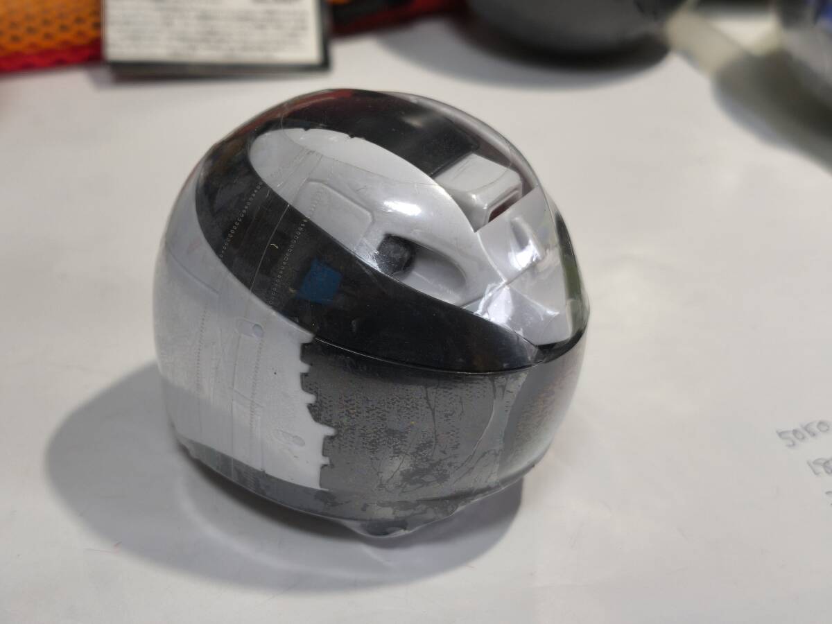 ガシャポン (未開封新品) EXCEED MODEL GUNDAM HEAD 2 エクシードモデル ガンダムヘッド 2 RX-78-01[N]局地型ガンダム