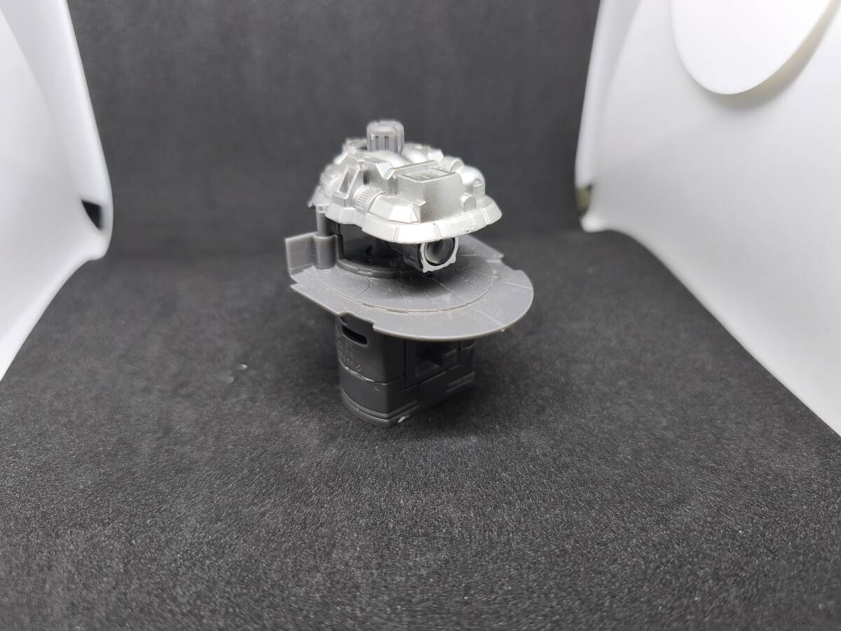 ガシャポン BANDAI バンダイ EXCEED MODEL エクシードモデル ZAKU HEAD ザクヘッド 2 CUSTOMIZED PARTS ライトユニット 