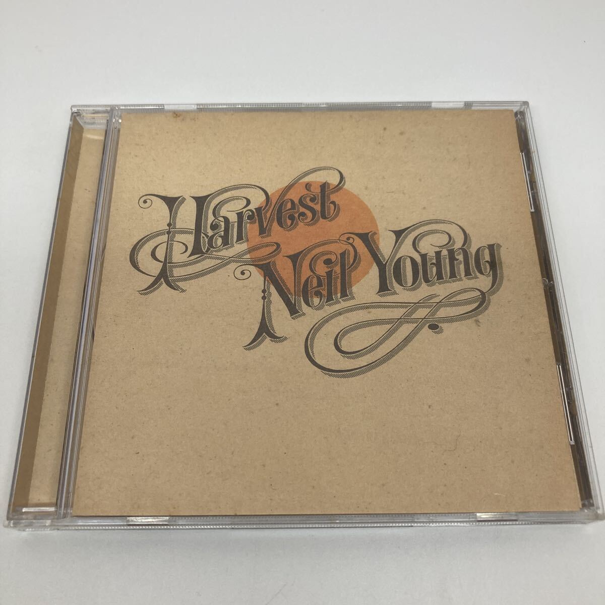 ［CD］Harvest Neil Young ニール ヤング ハーヴェスト/4208