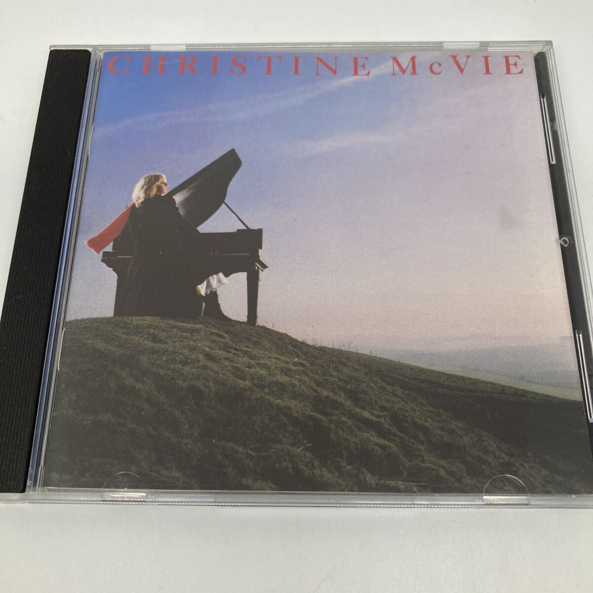 【輸入盤CD】 Christine Mcvie (Reis) クリスティン マクヴィー　恋のハート・ビート 9 25059-2/4356