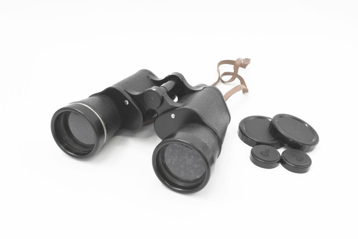 (1S 0601H9) 1円～ Hollywood Clampcular Puritan ハリウッド社 ピューリタン 双眼鏡 7×50 7.1° 観戦 観劇 バードウォッチング