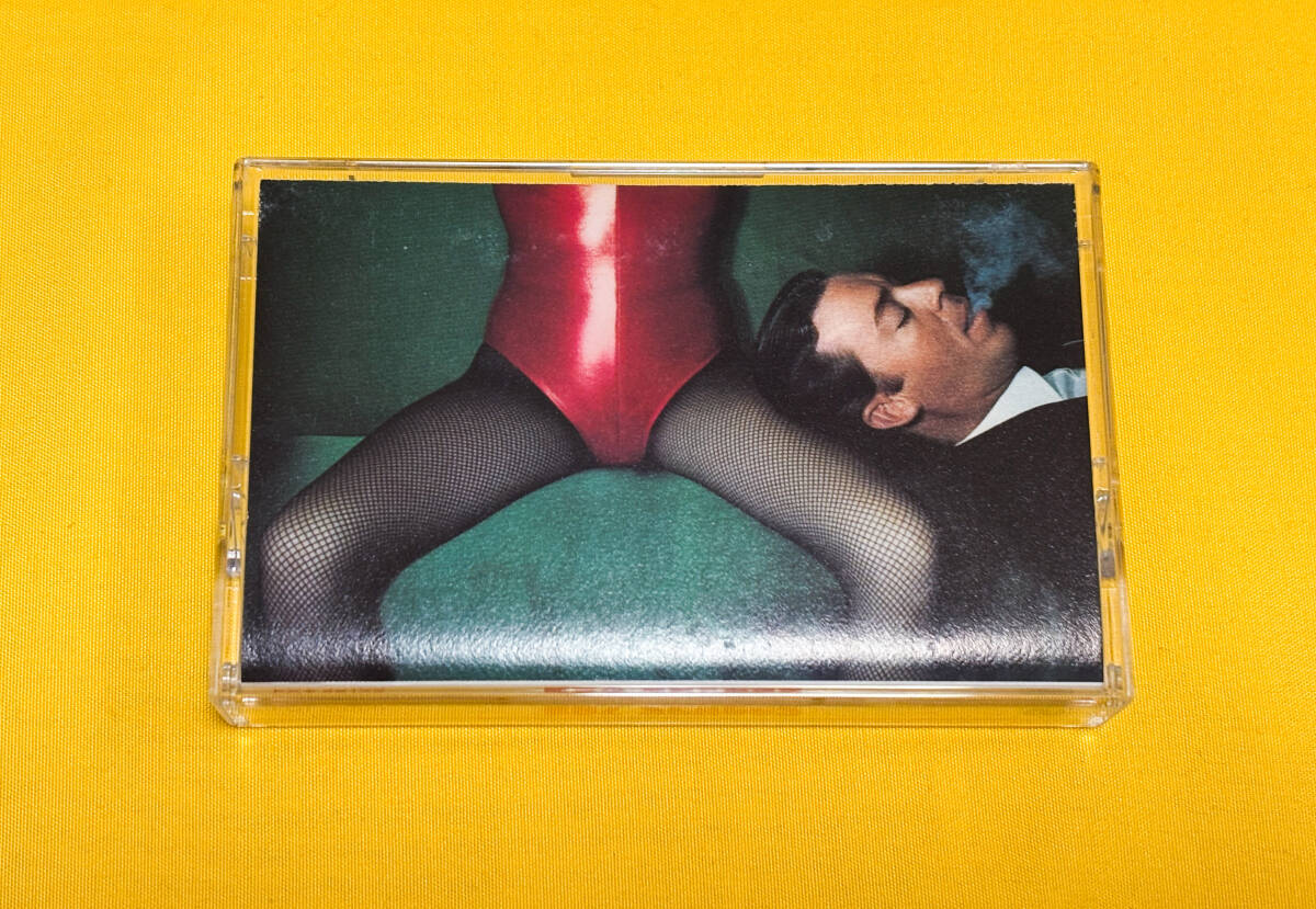 ◆US ORG カセットテープ◆ BOZ SCAGGS / MIDDLE MAN / ボズ・スキャッグス ◆テープ8本まで送料230円