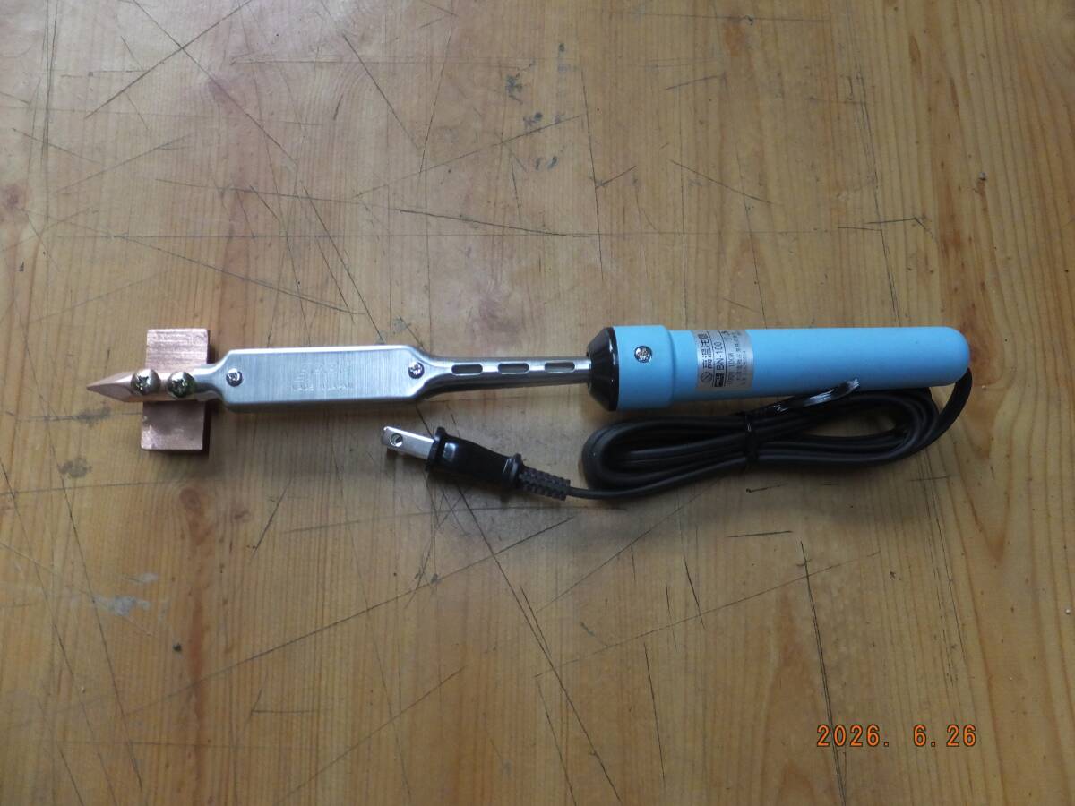 簡易濃ビ接着器