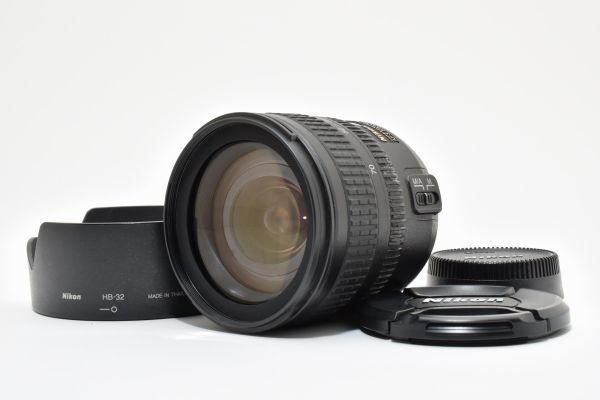 ★良品★ ニコン Nikon AF-S DX NIKKOR 18-70mm F3.5-4.5G ED #BE023-4/0333 ★