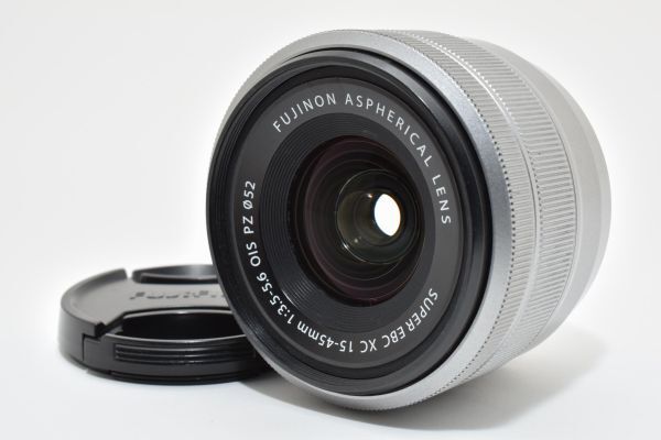 ★良品★フジフイルム Fujifilm Fujinon Super EBC XC 15-45mm F3.5-5.6 #BF001-2/5505 ★