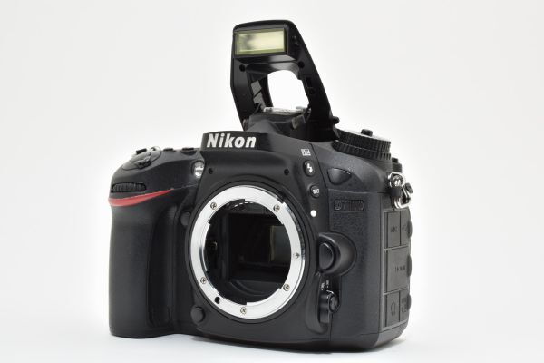 ★シャッターOK★ ニコン Nikon D7100 ボディ デジタル一眼 ジャンク #BF007/1232 ★