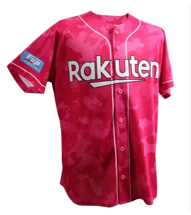 ☆☆☆楽天ゴールデンイーグルス 2026 サードユニフォーム サイズ L 新品・未使用☆☆☆