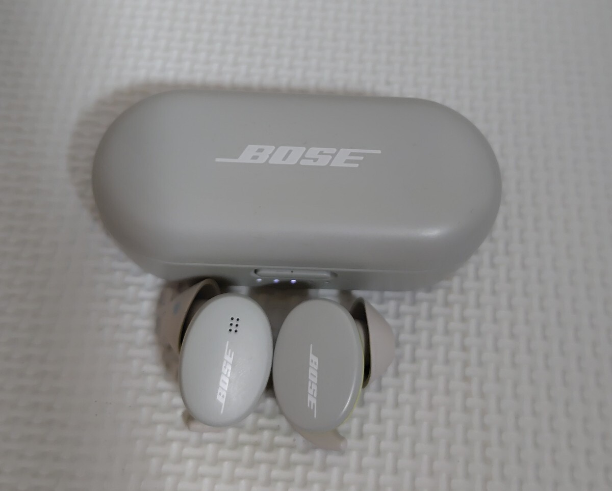 BOSE ボーズ SPORT EARBUDS ワイヤレスイヤフォン ジャンク