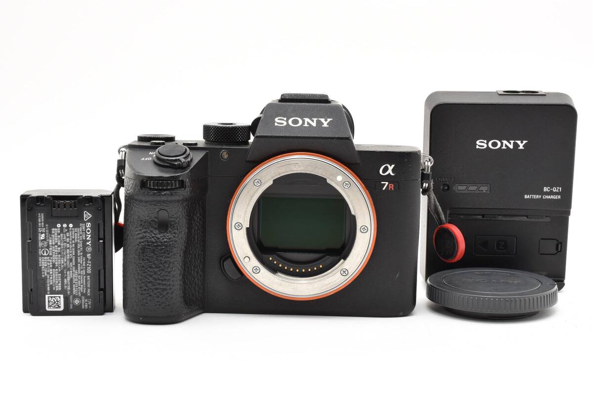 【2271】SONY α7R III ILCE-7RM3 ボディ