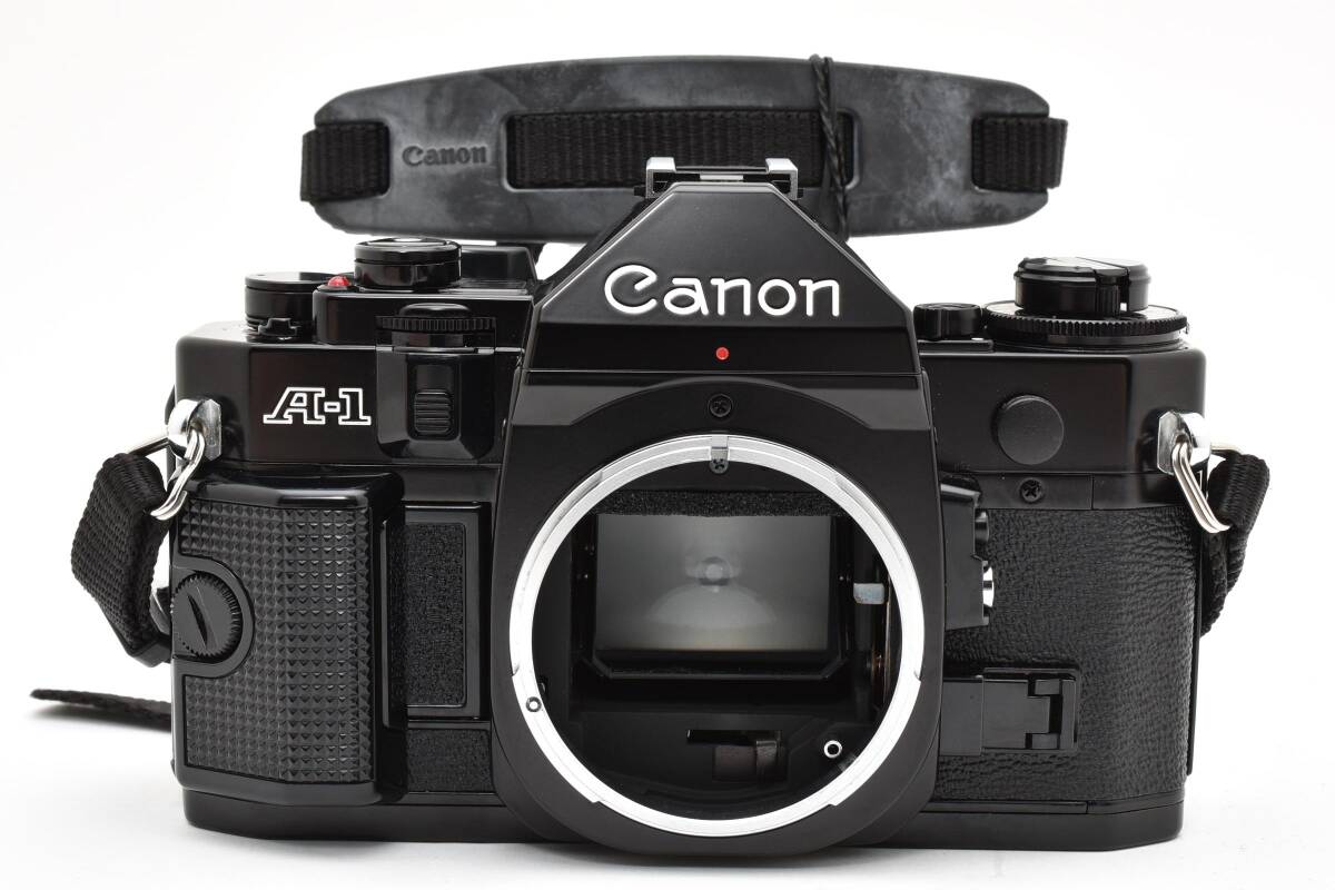 【2294】Canon A-1 ボディ