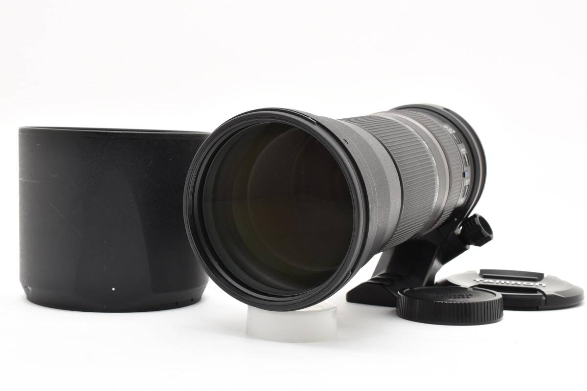 【2280】TAMRON SP 150-600mm F/5-6.3 Di VC USD (Model A011) [キヤノン用]