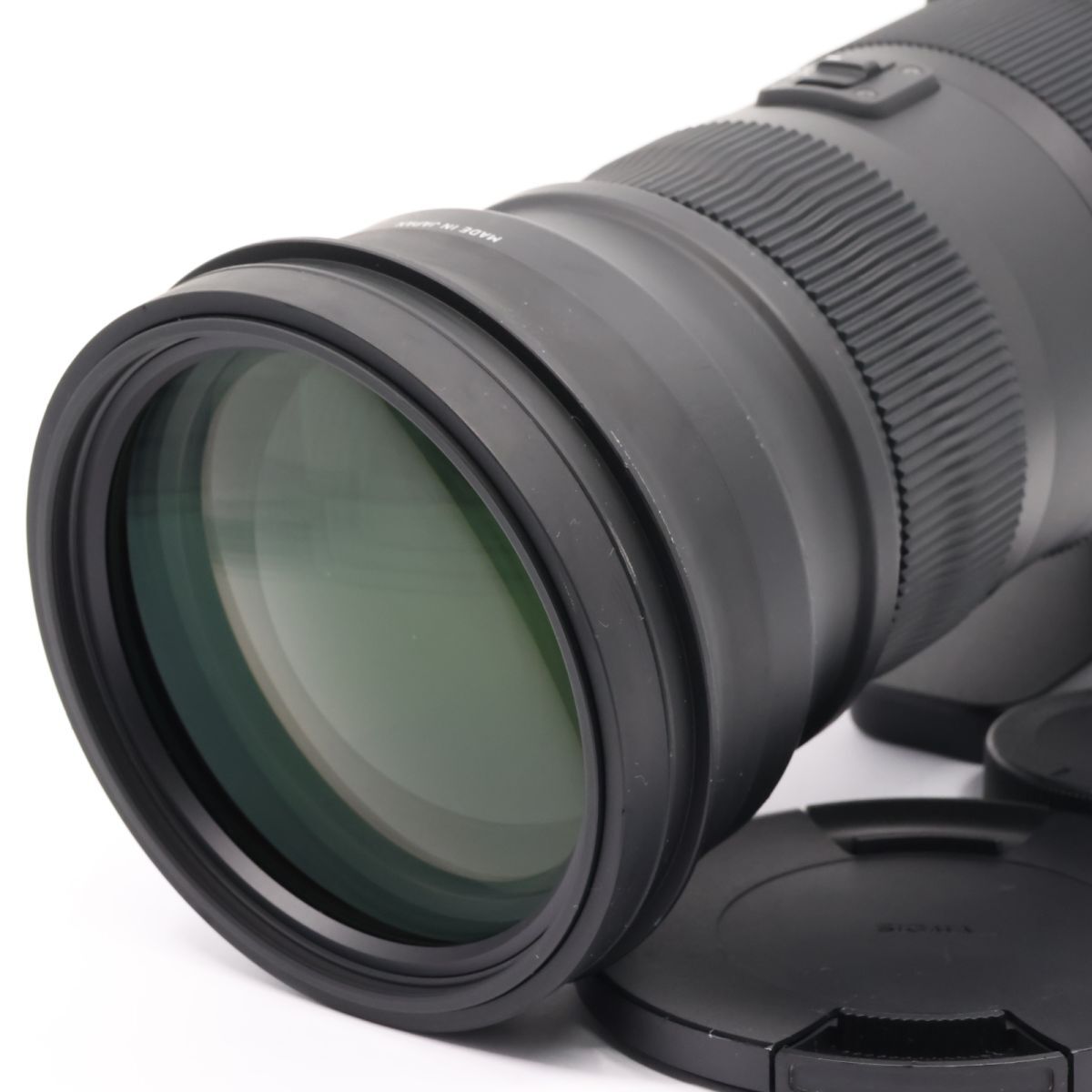 Sigma 150-600mm F5-6.3 DG OS HSM Sports シグマ SAマウント用 超望遠レンズ 並品 完動 保証付｜A017