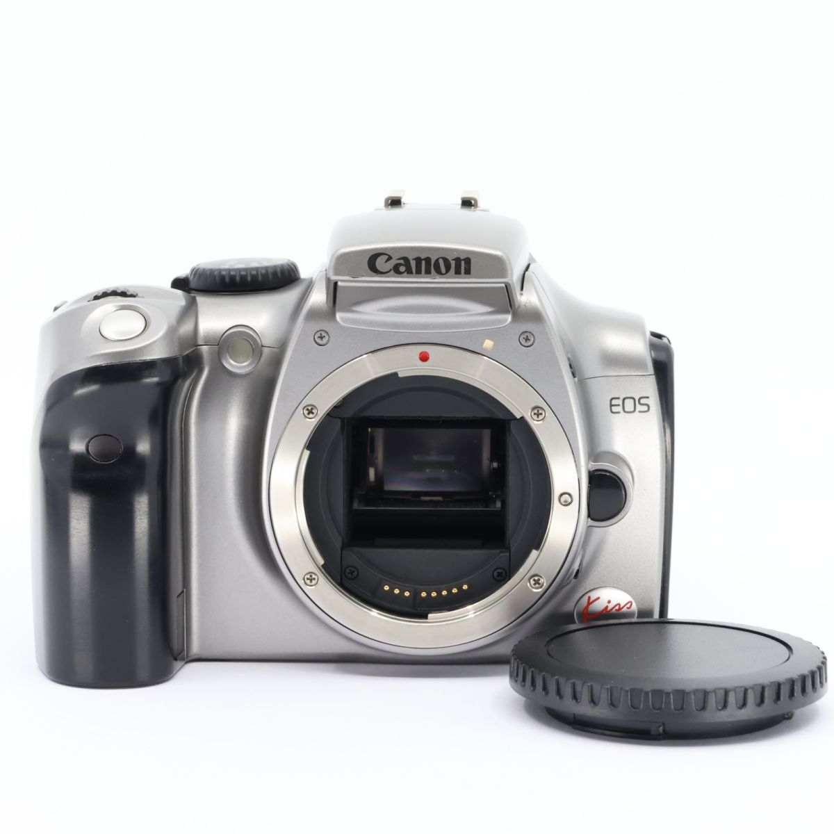 Canon EOS Kiss Digital ボディ キヤノン 一眼レフカメラ 良品 完動 保証付｜B006