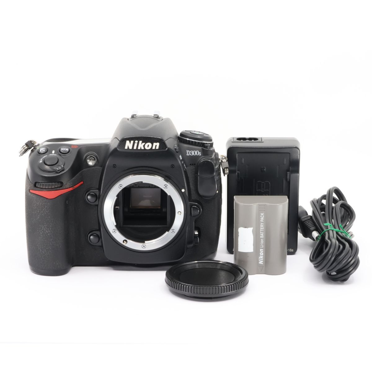 Nikon D300s ボディ ニコン 一眼レフカメラ 並品 完動 保証付｜B009