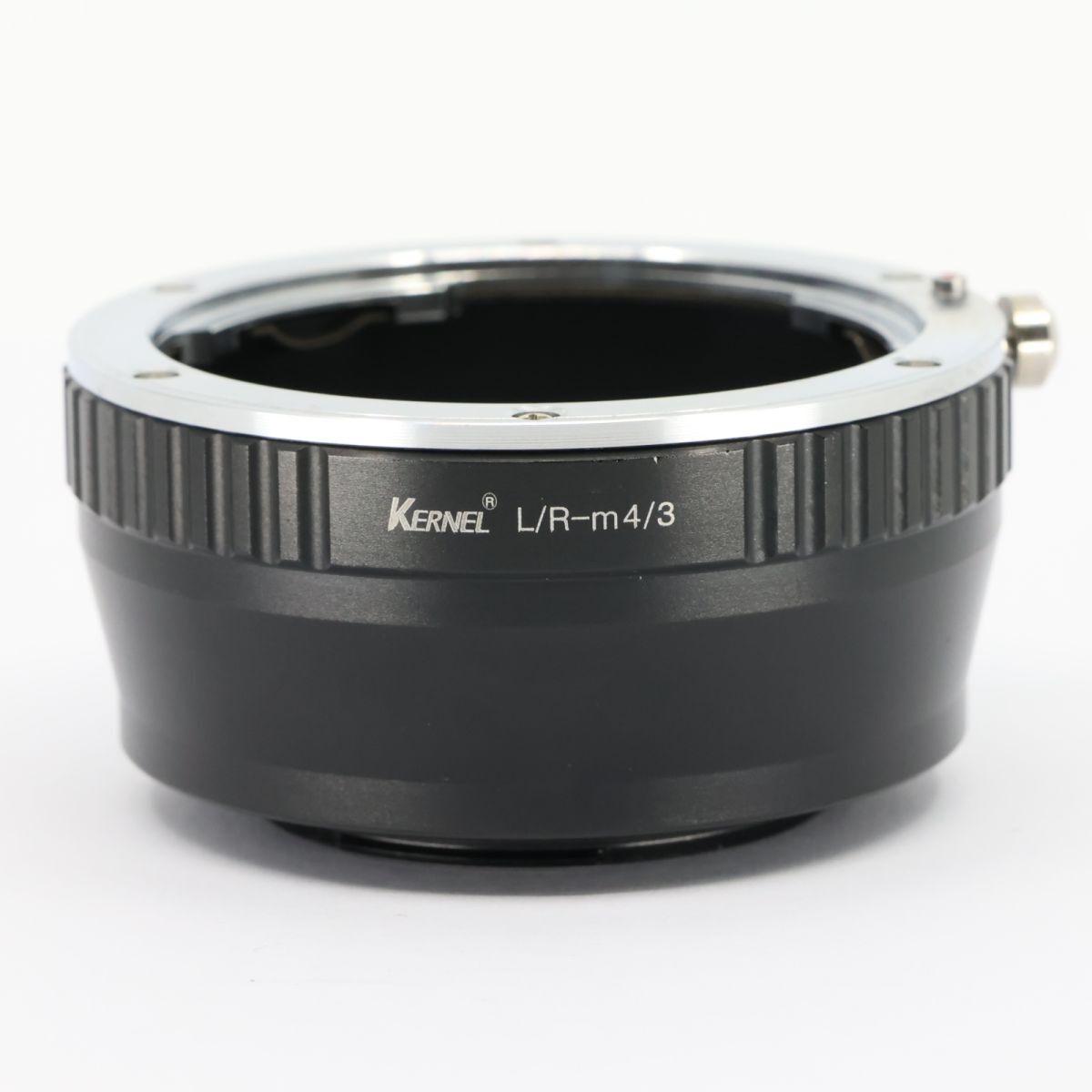 KERNEL L/R-M4/3 マウントアダプター ライカRマウント → マイクロフォーサーズマウント 極上 完動｜A033