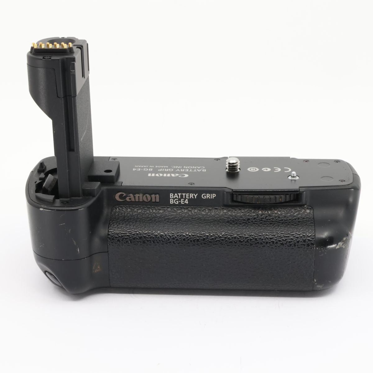Canon BG-E4 BATTERY GRIP バッテリーグリップ キヤノン 並品 完動 保証付｜C025