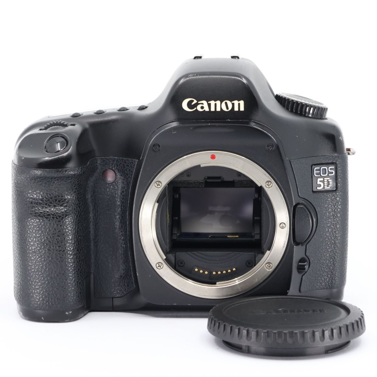 Canon EOS 5D ボディ キヤノン フルサイズ 一眼レフカメラ 並品 完動 保証付｜B005