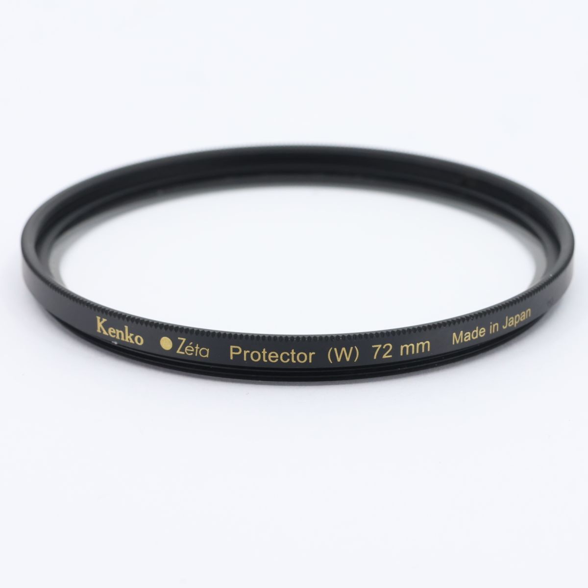 Kenko Zeta Protector 72mm ケンコー ゼータ プロテクター 並品｜A036
