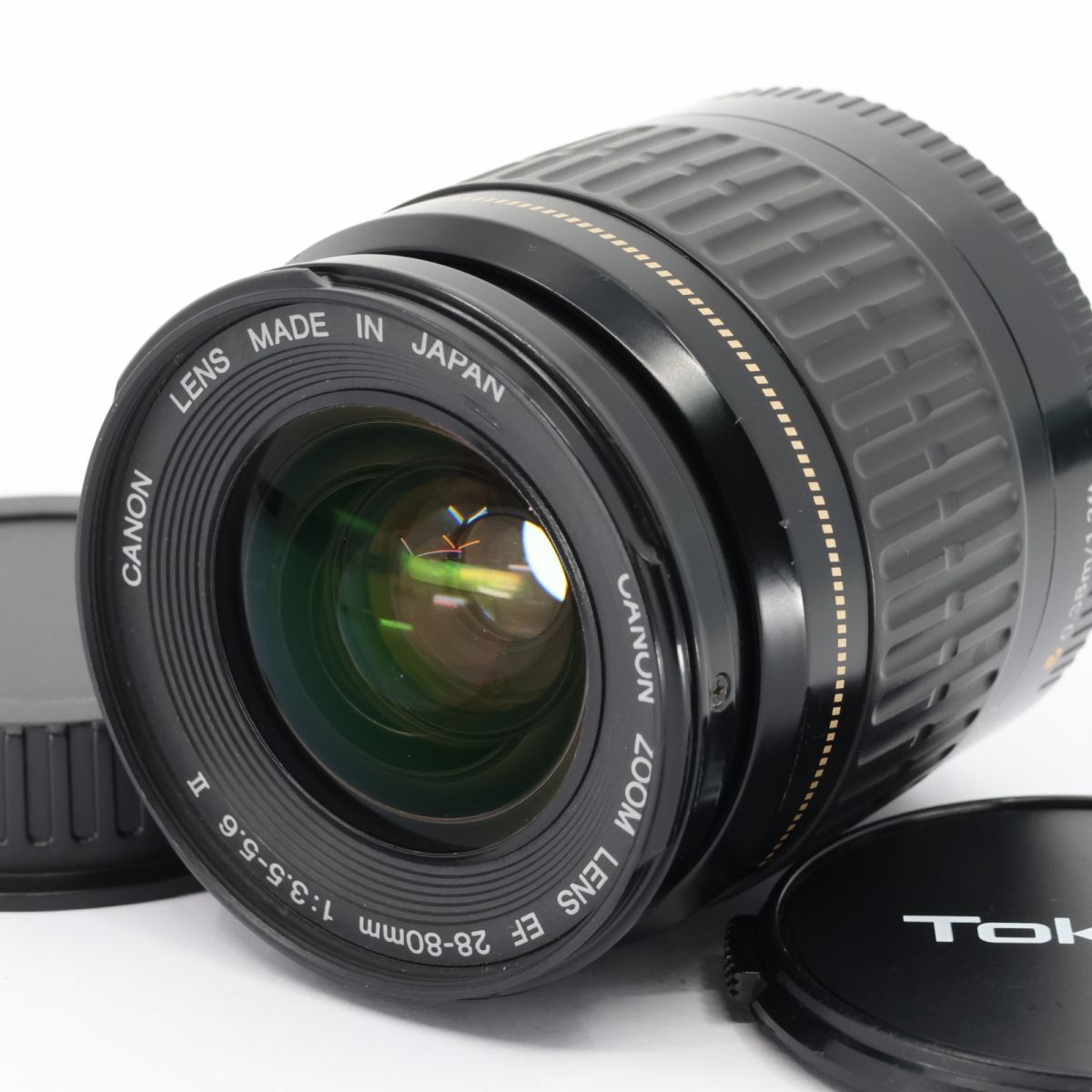 Canon EF 28-80mm F3.5-5.6 II USM EFマウント キヤノン ズームレンズ 並品 完動 保証付｜A040