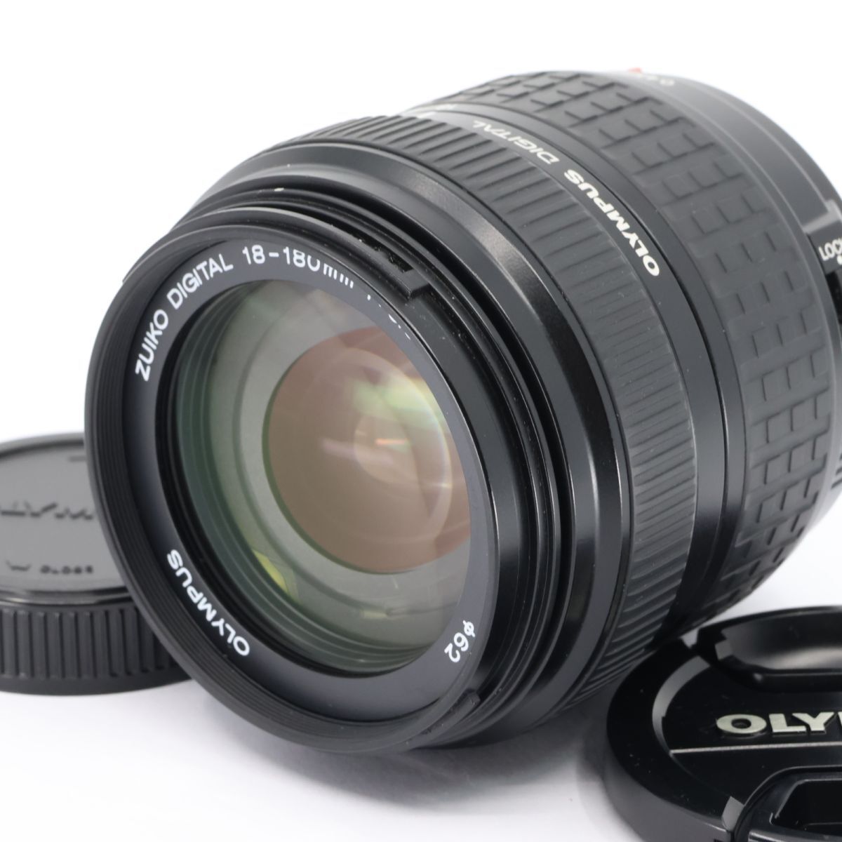 Olympus Zuiko Digital 18-180mm F3.5-6.3 オリンパス フォーサーズマウント ズームレンズ 美品 完動 保証付｜B011