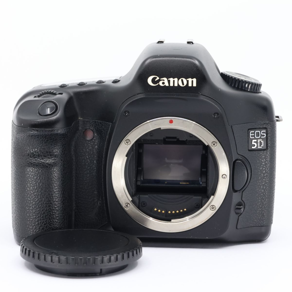 Canon EOS 5D ボディ キヤノン フルサイズ 一眼レフカメラ 並品 完動 保証付｜A046