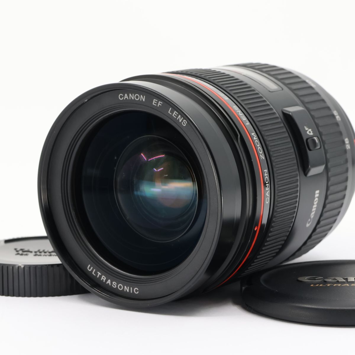 Canon EF 28-70mm F2.8 L USM キヤノン ズームレンズ 外観美品 カビ 完動 保証付｜B012