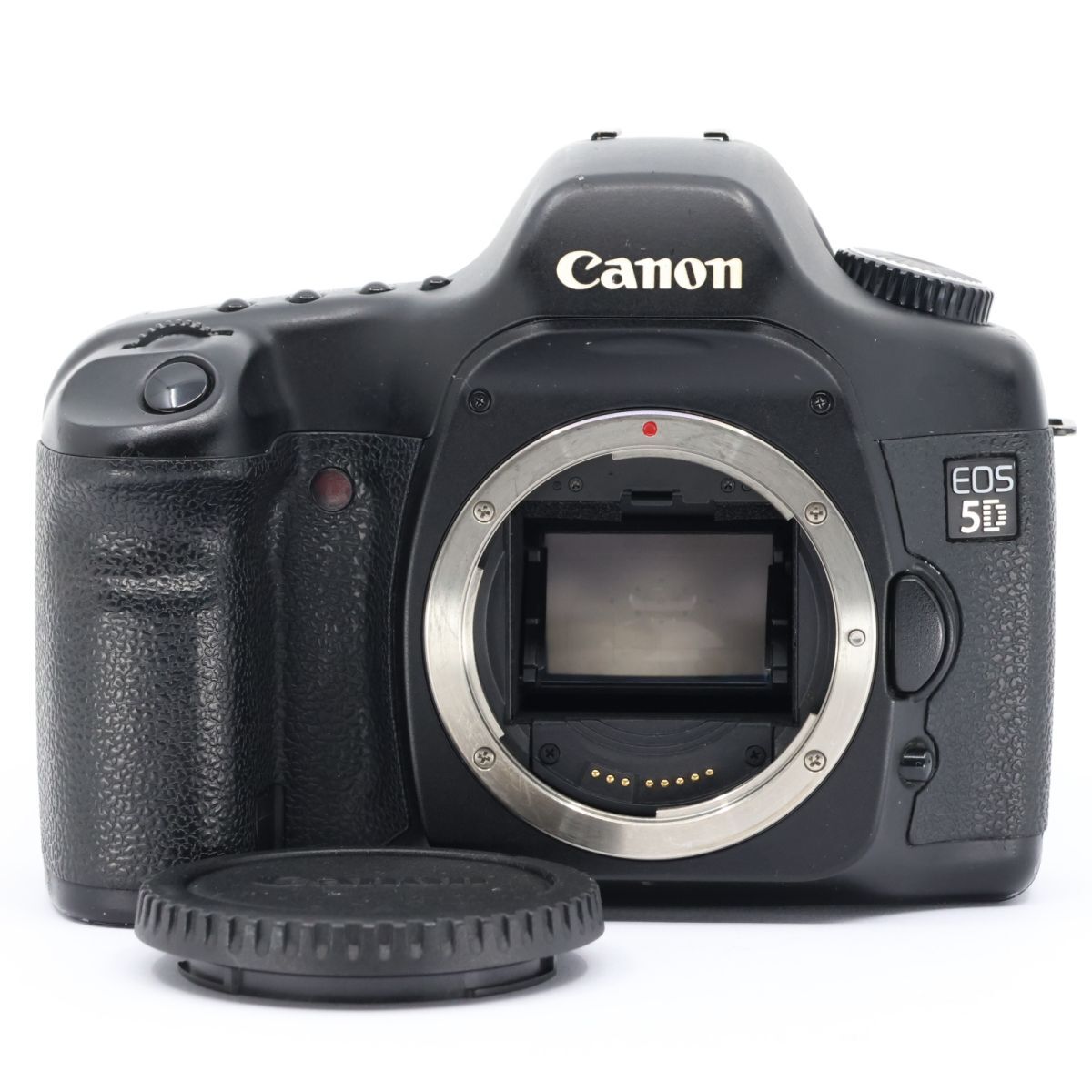 Canon EOS 5D ボディ キヤノン フルサイズ 一眼レフカメラ 並品 完動 保証付｜B013