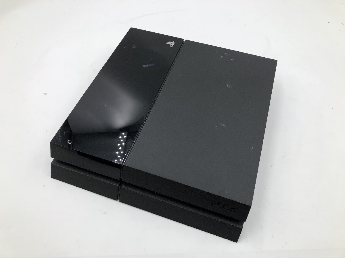 ♪▲【SONY ソニー】PS4 PlayStation4 500GB CUH-1100A 0602 22