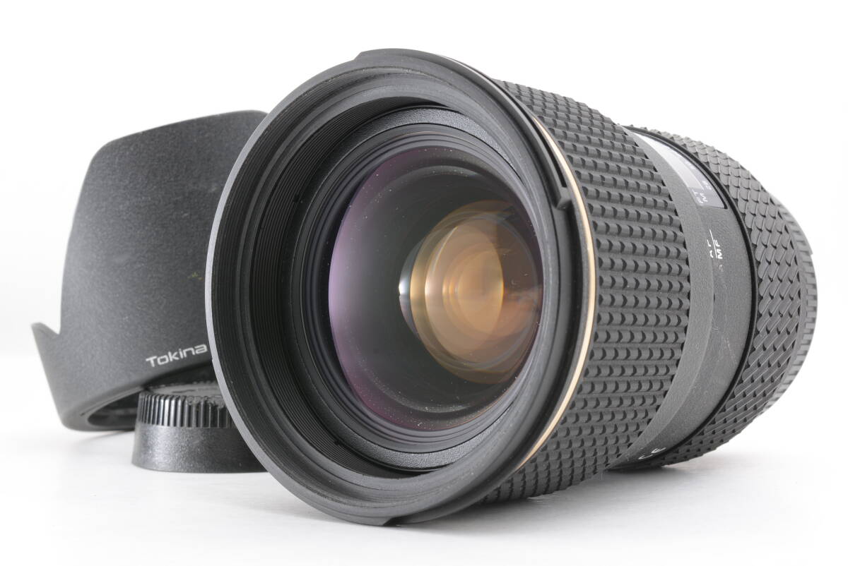 動作品 トキナー Tokina AT-X PRO 28-80mm f2.8 ニコン用 Nikon AF 一眼カメラレンズ フード付 管WW1364