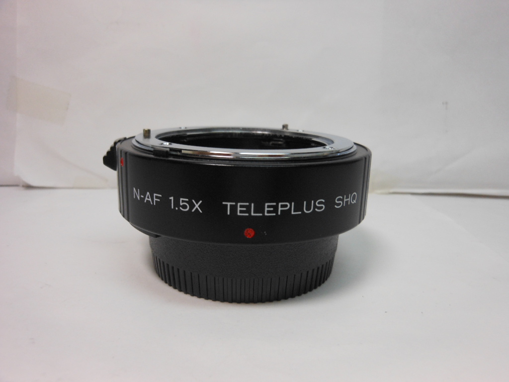☆希少美品☆KENKO 　N-AF　1.5X TELEPLUS　SHQ Nikon ニコン