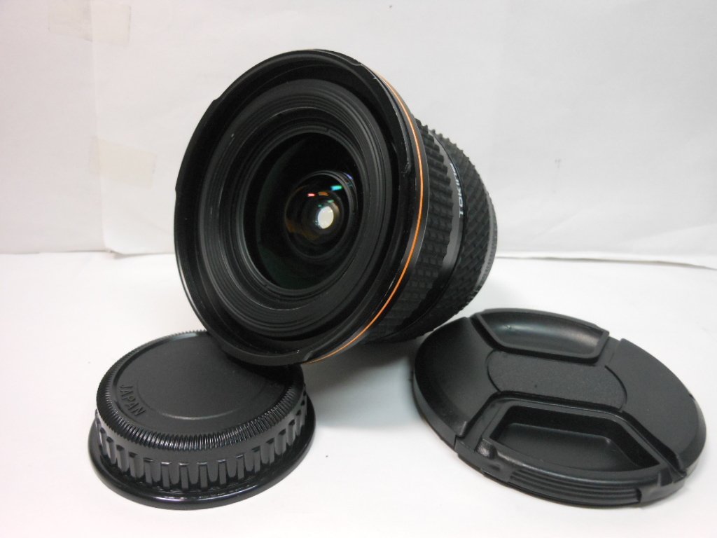 ☆希少 実用美品☆ トキナ　tokina ＡＦ 20-35mm　F3.5-4.5 　pentax 　　即日発送　 ペンタックス