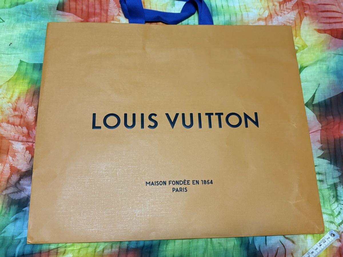 ★LOUIS VUITTON 紙袋 ★LV ルイヴィトン ショッパー