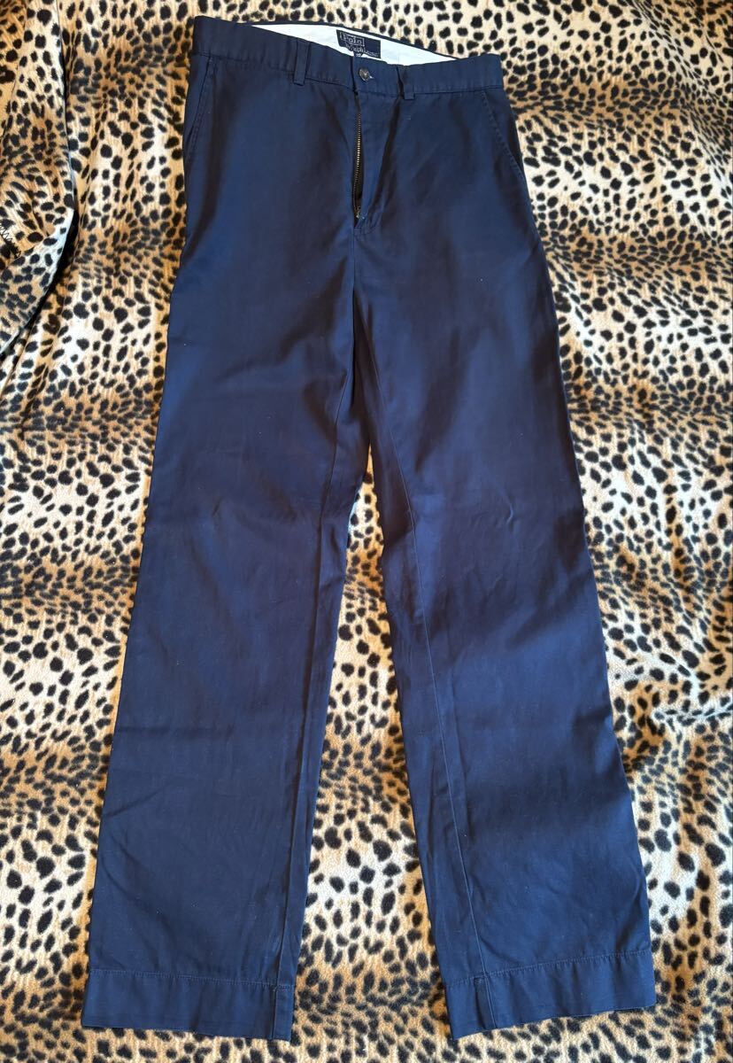 ラルフローレンRalph Laurenスリムフィットチノパン