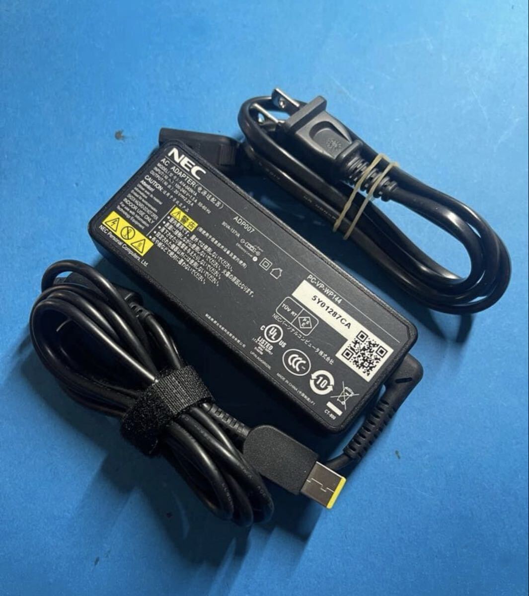 (5090)NEC　ADP007　A14-045N1A 2.25A 保障７日間