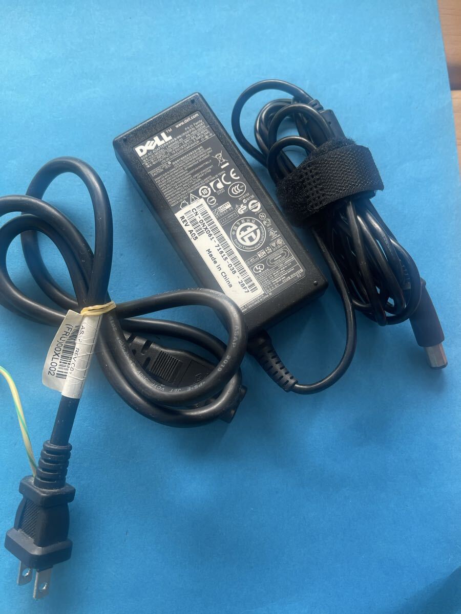 デル　LA65NS2-00 19.5Ｖ　3.34Ａ　差し込み八角形 保証7日間　　