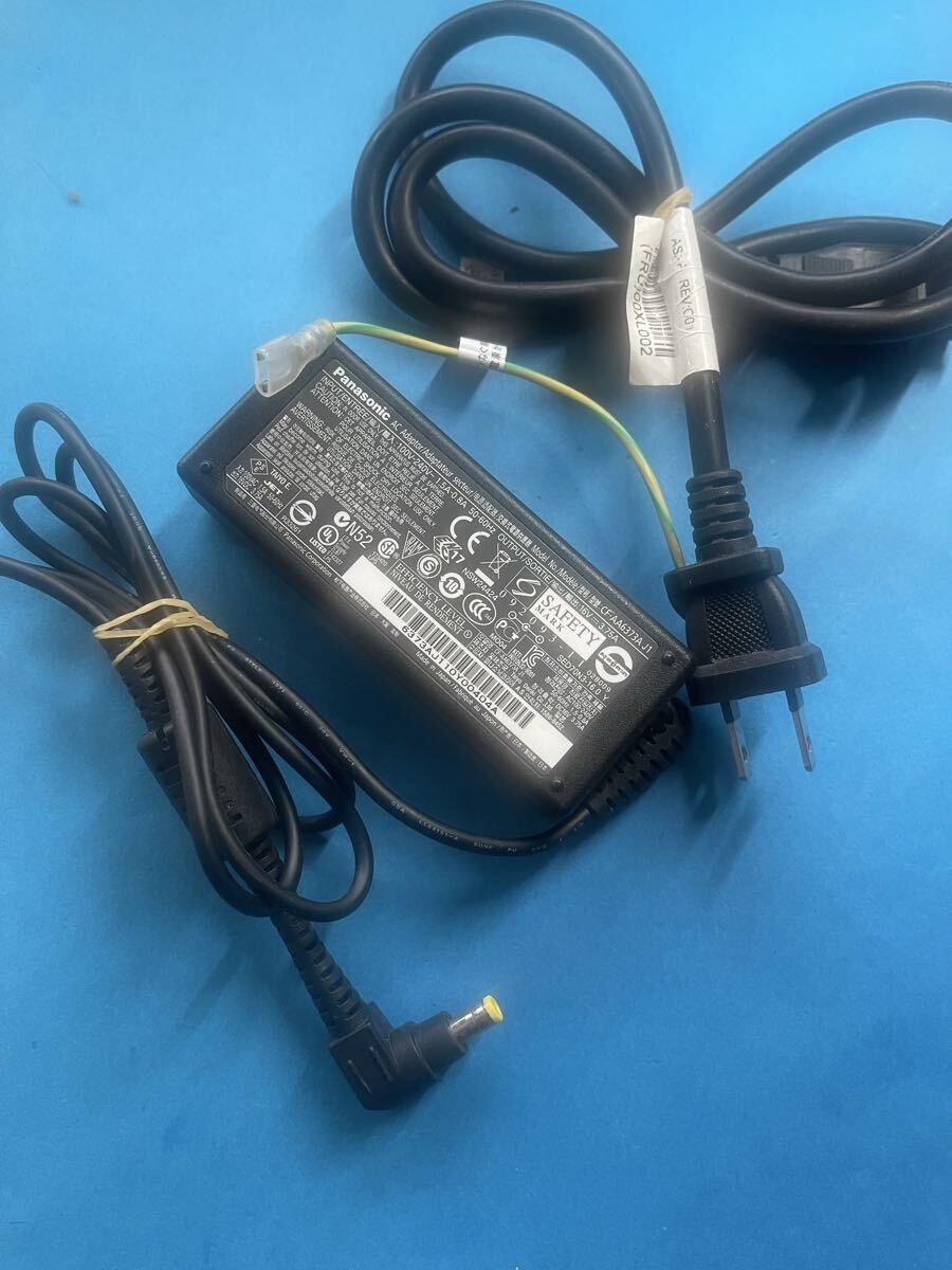 (7080)パナソニック　CF-AA6373A J1 16Ｖ　3.75Ａ　保証7日間　　