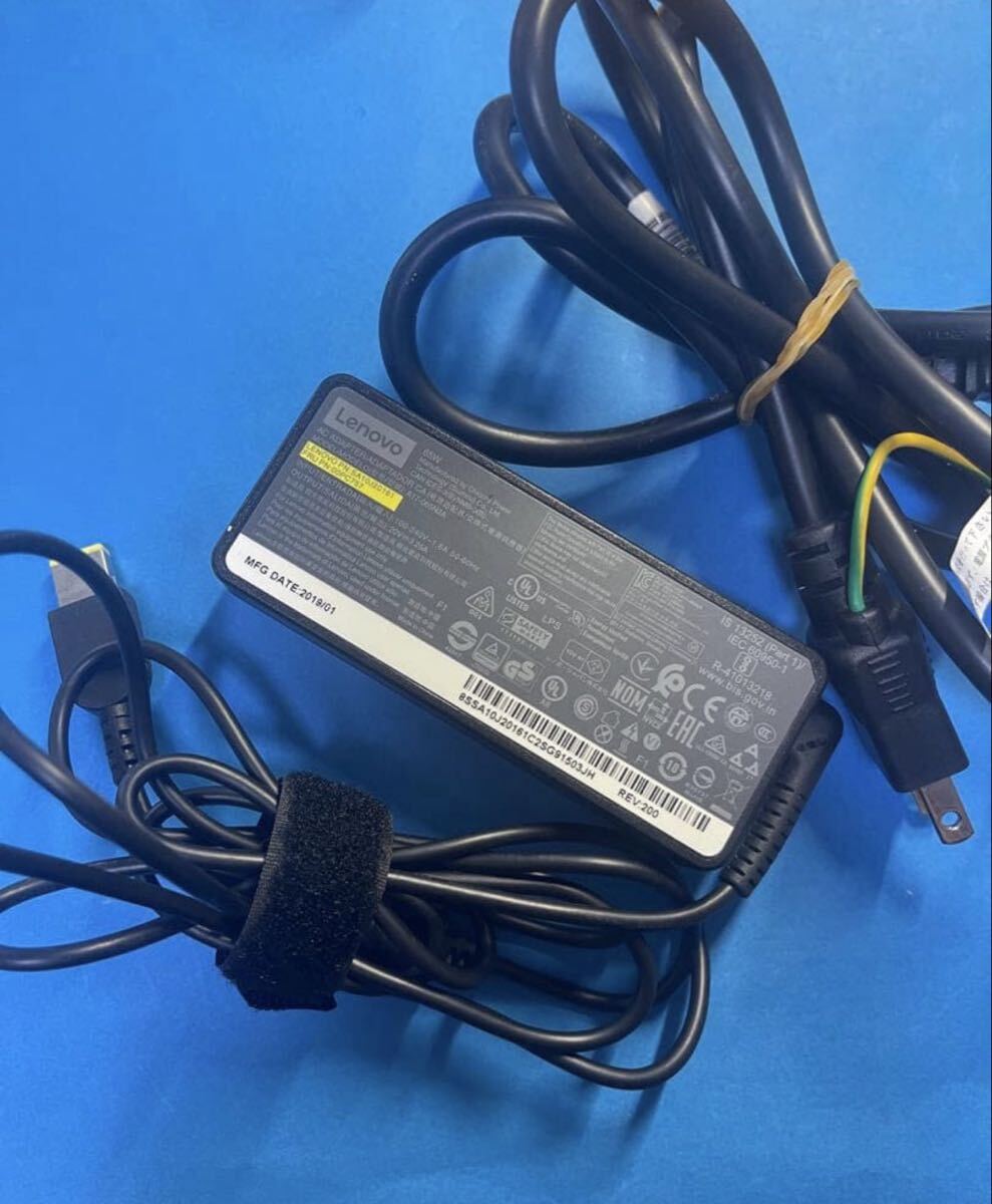 レノボ　ACアダプター　 A17-065N2A 7日間保証