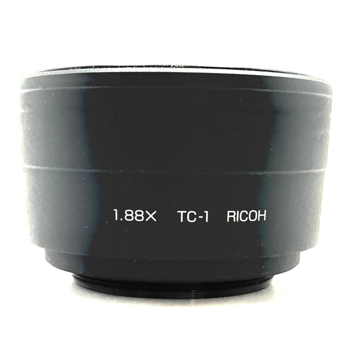 RICOH テレコンバージョンレンズ TC-1
