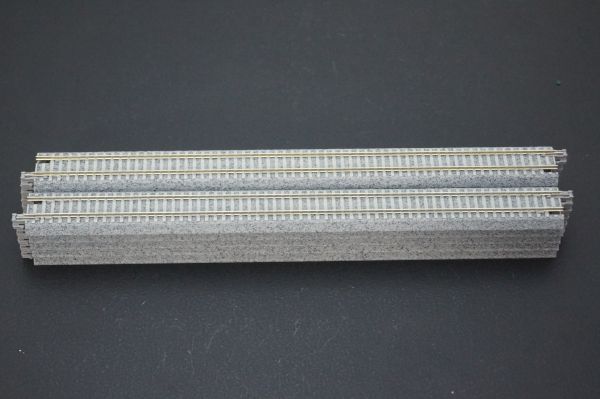 KATO UNITRACK PC直線線路 248㎜ S248PC 10本