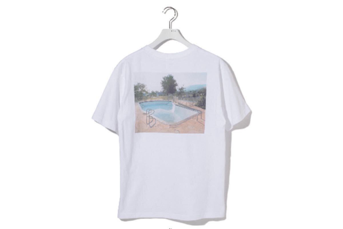 NUMBER NINE 平野太呂氏 コラボ ポケットTシャツ フォトT 宮下貴裕 初期