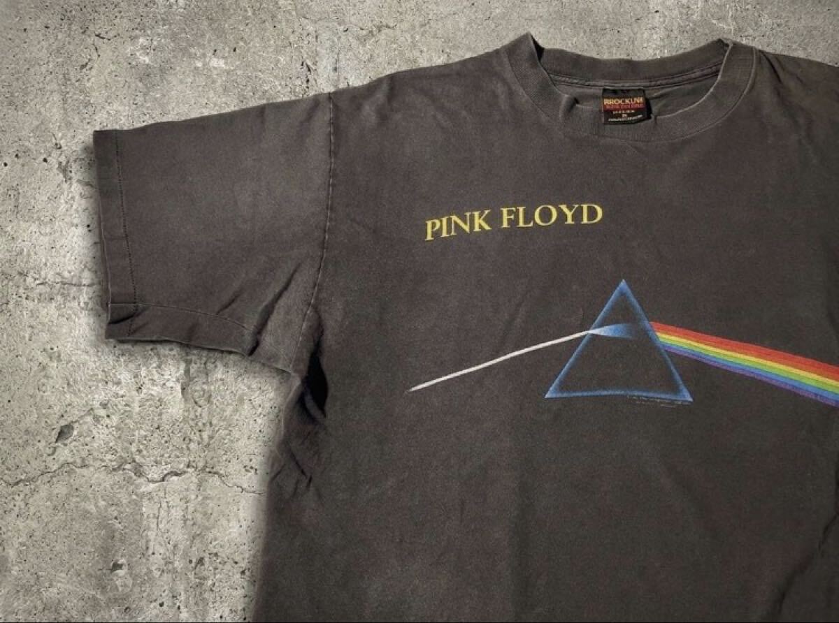90s PINK FLOYD 1994年 北米ツアー Tシャツ 当時物 XL BROCKUM 狂気 ピンクフロイド ヴィンテージ