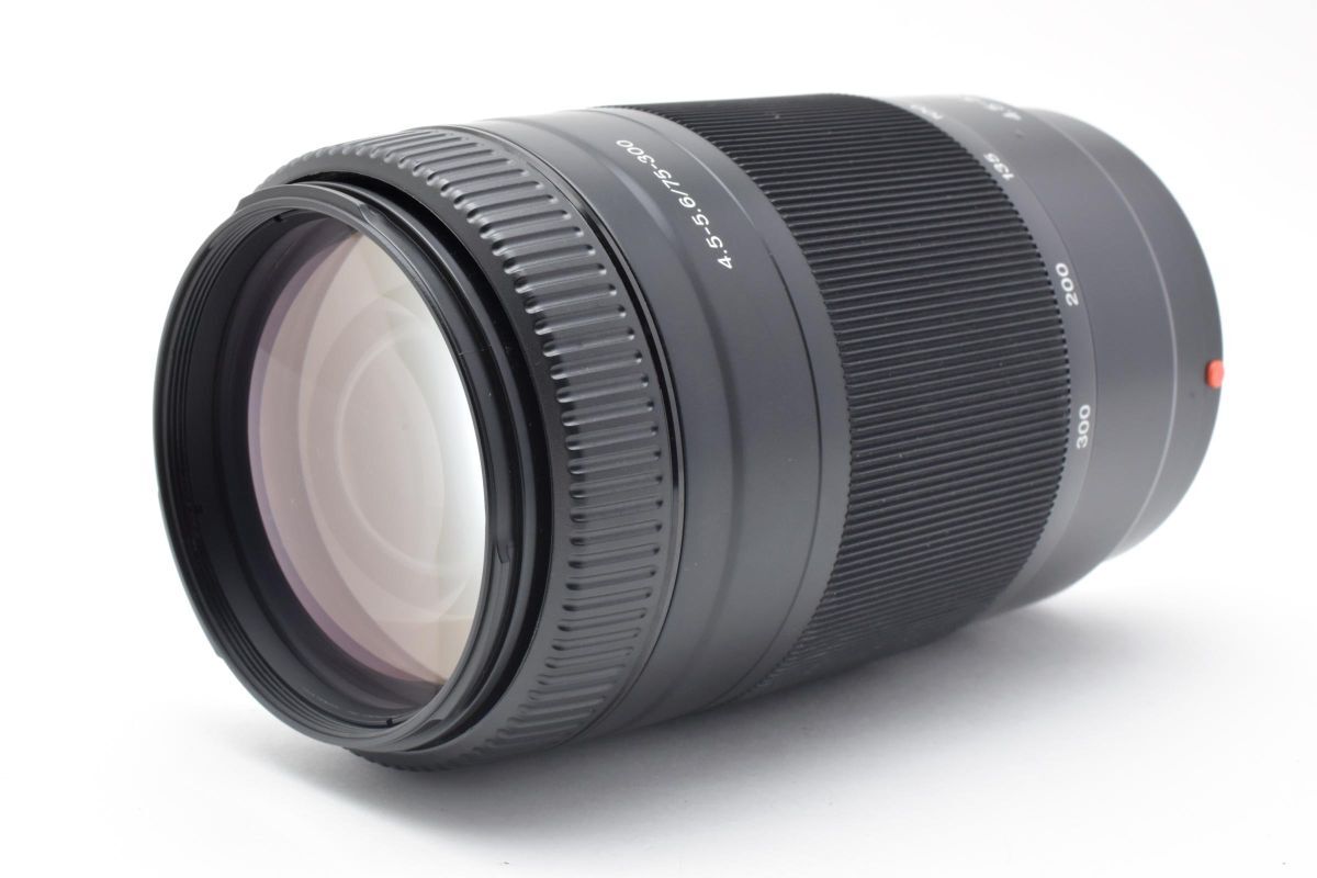 ★極上品★ SONY ソニー 75-300mm F4.5-5.6 αAマウント #716W052268