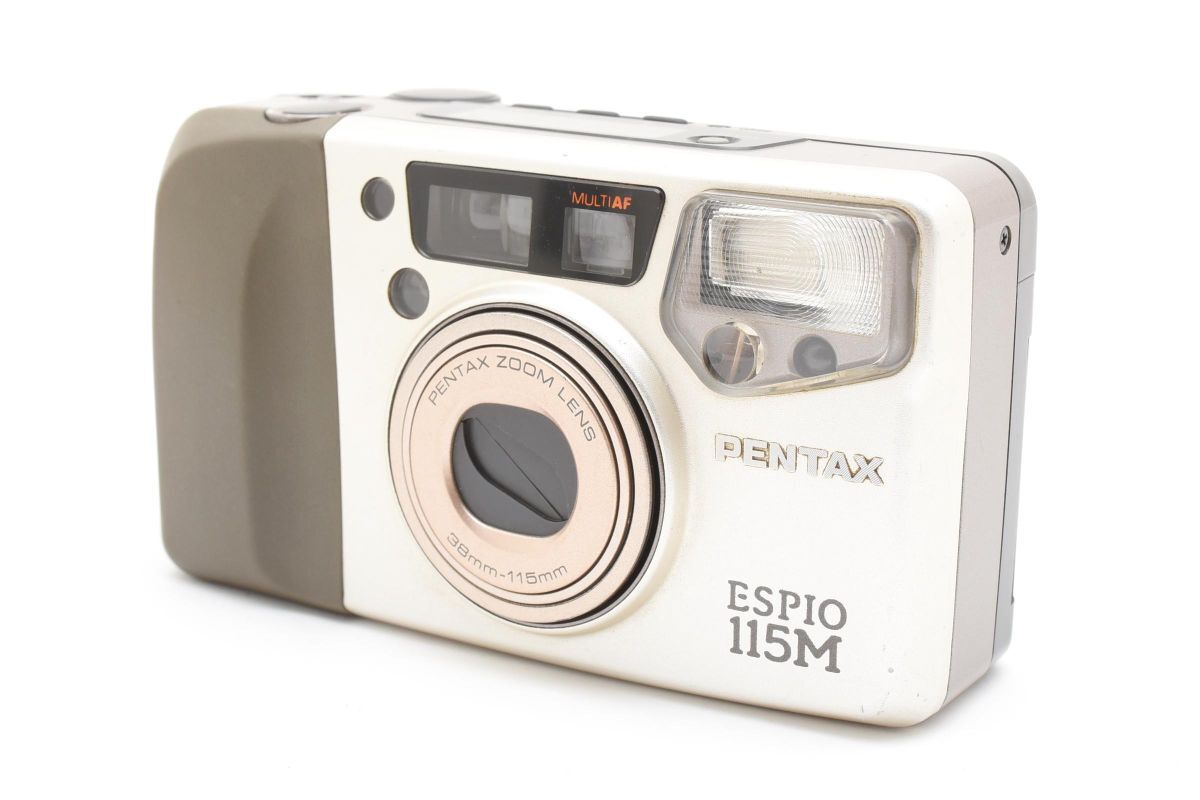 ★PENTAX ペンタックス ESPIO 115M #733W051267