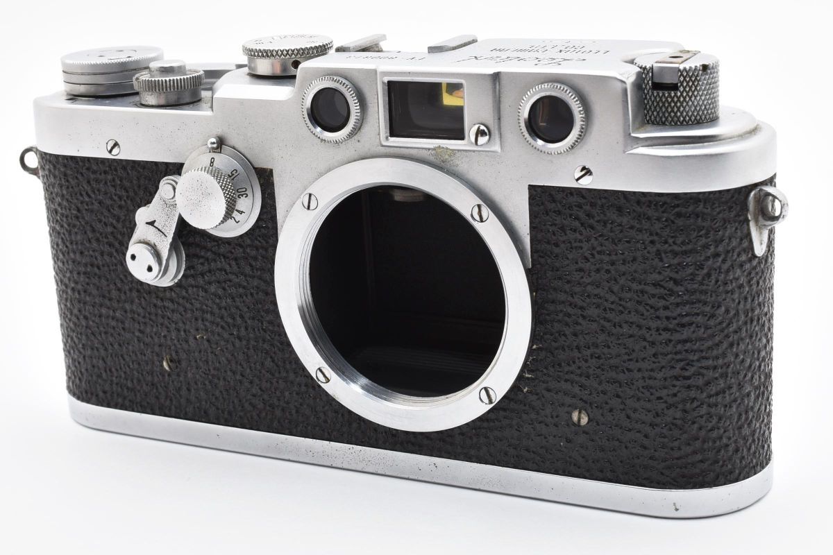 ★ジャンク品★ Leotax レオタックス FV ボディ レンジファインダー #732W0566051