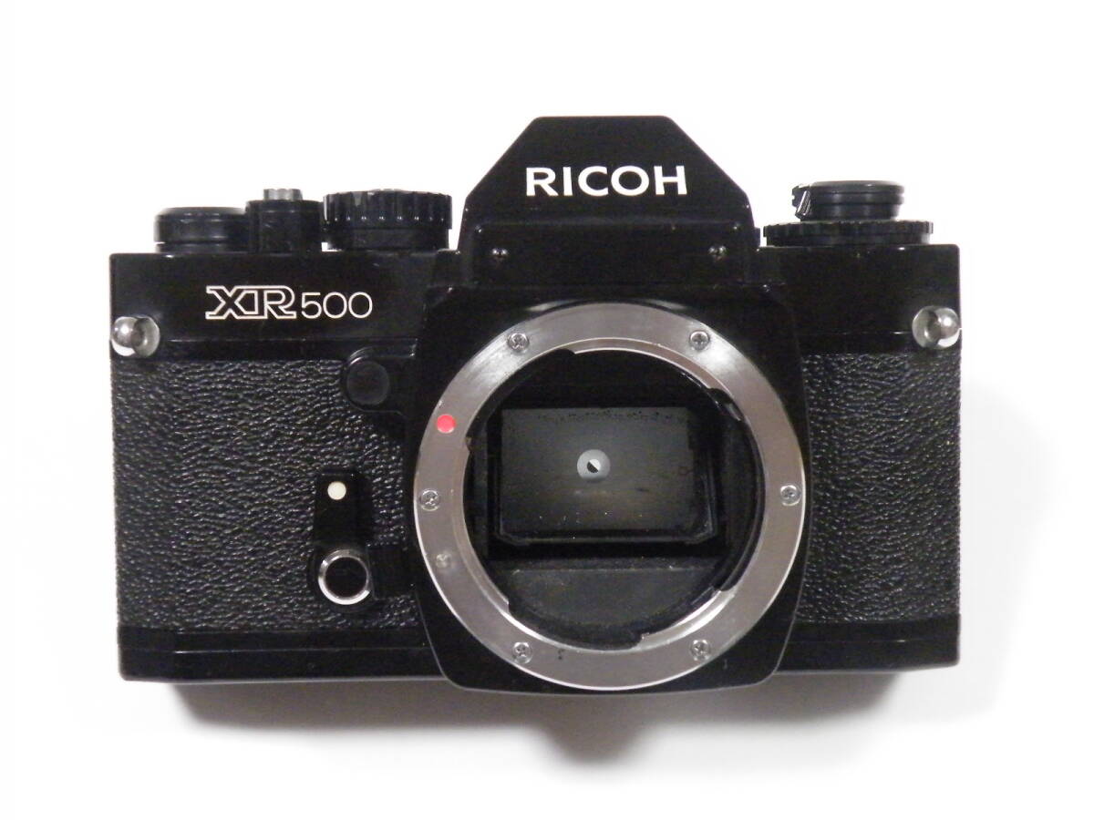 ◎ RICOH XR500 リコー XR500 ボディ 一眼レフカメラ