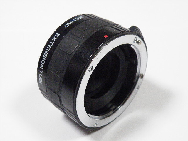 ◎ KENKO EXTENSION TUBE M/AF 36mm ケンコー エクステンションチューブ 接写リング (ソニー・ミノルタ Aマウント用)
